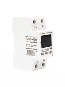 Реле напряжения RE V-40A
