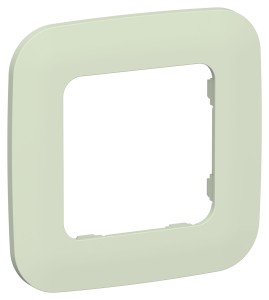 FLITE Рамка 1-местная РУ-1-А-ФлП панг IEK