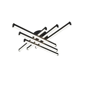 Светильник M70059/6 92Вт черный