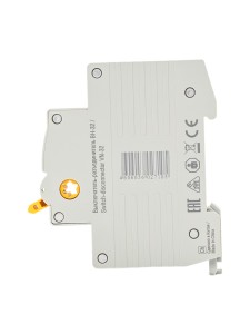 KARAT Выключатель нагрузки (мини-рубильник) ВН-32 1P 63А IEK