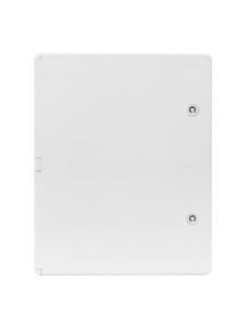 ПАНЕЛЬ ABS С ПЛАСТИКОВОЙ НЕПРОЗРАЧНОЙ КРЫШКОЙ 40X50X18