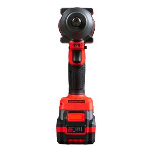 Аккумуляторный ударный гайковерт FUBAG PRWA 1050 1/2’’