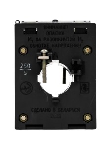 Трансформаторы тока ТОП-0,66-1-5-0,5S 250/5 УЗ