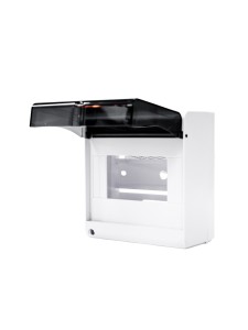 UNION Mini Корпус пластиковый КМПн-6 IP30 белый IEK