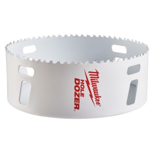 Коронка Bi-Metal 127мм Milwaukee (III)