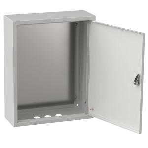 Корпус металлический ЩМП-3-0 (650х500х220мм) УХЛ3 IP31 GENERICA