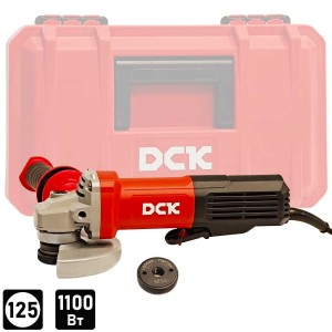Угловая шлифмашина KSM17-125P(TYPE S) DCK (KSM17-125P(TYPE S))