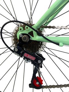 Велосипед MAXIT DIZZI 26"-01 горный 18 скоростей