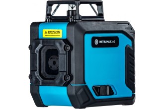 IM0137 Лазерный уровень INSTRUMAX 360