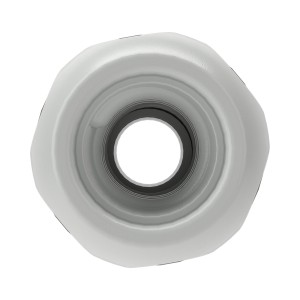 Переходник армированная труба-коробка, IP65, 1/4, д.10мм DKC