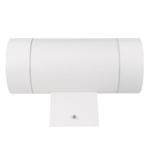 Фасадный светильник GWL-2GX53-M-IP65 WHITE