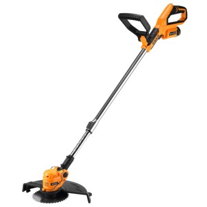 Триммер аккумуляторный DEKO DKTR12V