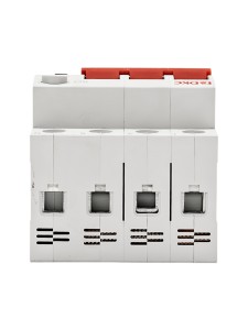 Дифавтомат YON max типа MDR, 3P+N, 30mA, 20A, хар-ка C, 6kA, тип A DKC