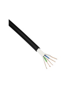 Кабель ВВГнг(А)-LS 5х1,5ок (N,PE)-0,66
