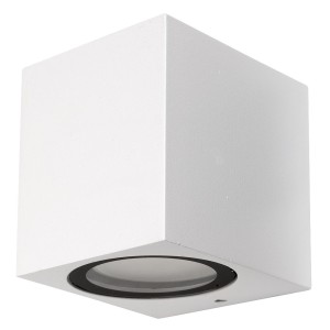 Фасадный светильник GWL-MR16-GU10-S-IP65 WHITE