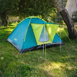 68088 Палатка 3-местная "Coolground 3" 210x210x120см BESTWAY