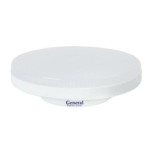 Лампа светодиодная General GLDEN-GX53-9-230-GX53-2700