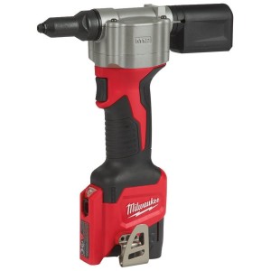 Аккумуляторный заклепочник MILWAUKEE M12 BPRT-201X (Li-Ion2Ач)