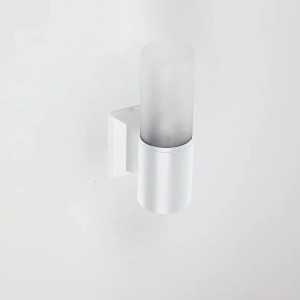 Фасадный светильник General GWL-MR16-GU10-R-IP65 Белый Новум
