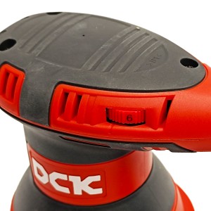 Эксцентриковая шлифмашина KSA125 DCK (KSA125)