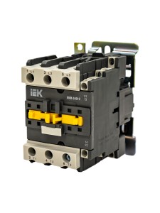 Контактор КМИ-34012 40А 400В/АС3 1NO;1NC IEK