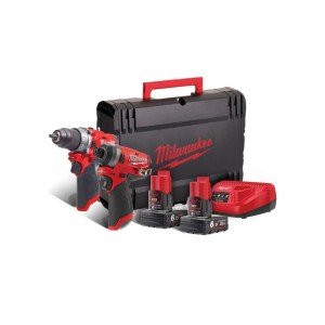 Набор MILWAUKEE M12 FPP2A-602X