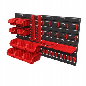 ОРГАНАЙЗЕР ДЛЯ ИНСТРУМЕНТОВ Z261667PG011 Z: Qbrick Regular Fixing Wall Set 2