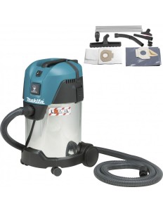 Пылесос строительный VC3011L  MAKITA
