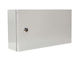 TITAN 3 Корпус металлический ЩРн-18 (240х440х120мм) IP54 IEK