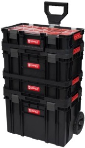 Ящик для инструментов Z252597PG002 Z:QS TWO Promo 6in1