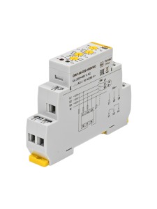 Реле контроля фаз ORF-05 трехфазное 220-460В AC IEK