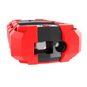 Дальномер лазерный Traccer 40 (Красный / 40 м / +- 3 мм / Li-lon / Чехол), CONDTROL