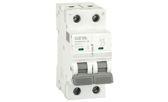 Авт. выкл. GYM9HDC-2P-6C, 2P, 6A, хар-ка C, 6kA, 250VDC, 2M