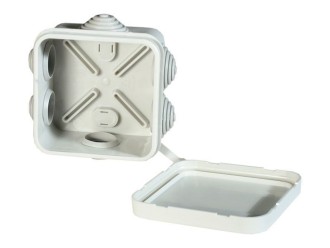 КР2604_И Коробка разветвительная с гермовводами