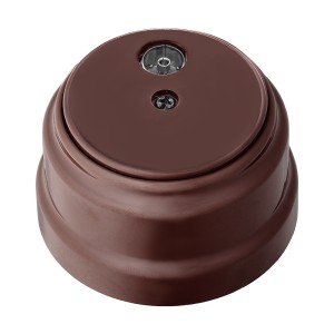 Розетка ТР-5241 шоколад