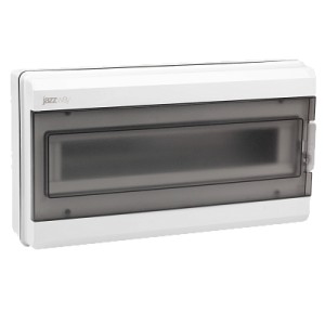 Бокс модульный навесной PDB/W 3018 GR (ЩРН-ПГ-18) IP65 Jazzway