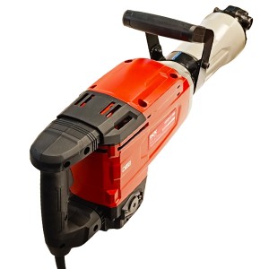 Отбойный молоток HEX 30 KZG04-15S (1500 Вт / 40 Дж / HEX 30 / AVT / Кейс), DCK