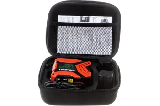 Нивелир лазерный GFX 360 (Зеленый / 30/60 м / 3 луча / +- 0,3 мм/м/ Чехол), CONDTROL