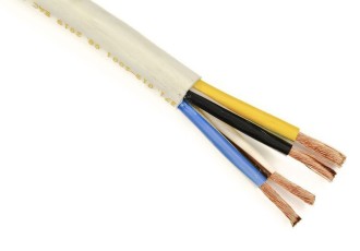 Провод ПВС 4*6,0