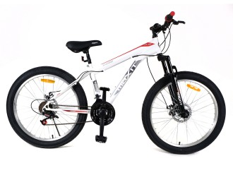 Велосипед MAXIT D010 24" горный 18 скоростей