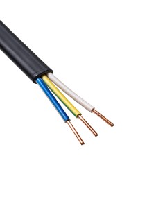 Кабель ППГ-Пнг(А)-HF 3х1,5ок(N, PE) - 0,66 (бухта 100м)