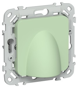 FLITE Вывод кабеля КВ-ФлФ фисташковый IEK