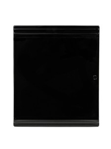 PRIME Корпус пластиковый ЩРВ-П-24 модуля встраиваемый черный IP41 IEK