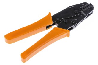 Клещи обжимные КО-5Е 0,25-6мм TDM