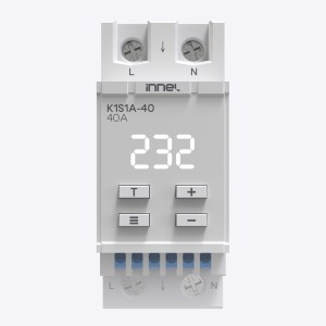 Реле контроля напряжения K1S1A 40А