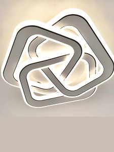 Светильник X60006/3 120Вт белый