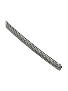 DIN 3055 Трос сталь в ПВХ SWR M 4 PVC М 5 (200м) MFIX