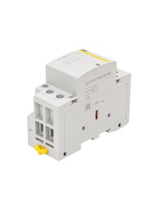 Контактор модульный КМ40-11М AC IEK