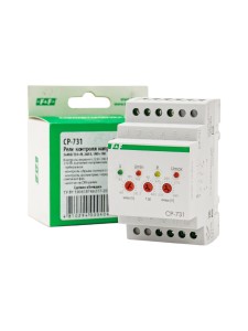 Реле контроля напряжения CP-731