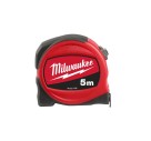 Рулетка компактная MILWAUKEE SLIM S5/25 5м x 25мм